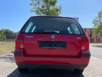 Gebraucht VW Passat Basis 116 PS (85 kW) 1999 Rot Kombi