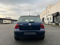 Gebraucht VW Golf IV 75 PS (55 kW) 2001 Blau Limousine