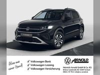 Neu VW T-Cross 116 PS (85 kW) 2026 Deep black perleffekt SUV
