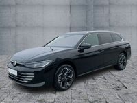 Gebraucht VW Passat Elegance 204 PS (150 kW) 2024 Schwarz Kombi
