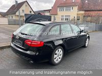 Gebraucht Audi A4 Attraction 170 PS (125 kW) 2015 Schwarz Kombi