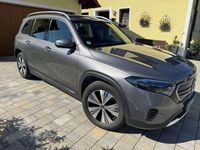 Gebraucht Mercedes EQB250 Progressive 139 kW (190 PS) 2023 Grau SUV