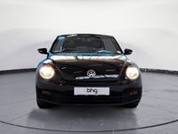 gebraucht VW Beetle Cabriolet 1.2 TSI Navi Sitzhzg Windschott
