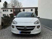 Gebraucht Opel Adam 87 PS (63 kW) 2019 Weiß Kleinwagen