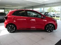 Neu Kia Picanto GT-Line 68 PS (50 kW) 2026 (beg) signal red Kleinwagen