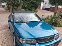 Gebraucht Volvo C70 239 PS (175 kW) 2002 Blau Cabrio