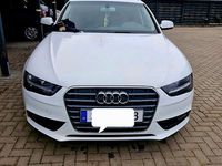 Gebraucht Audi A4 Ambiente 150 PS (110 kW) 2014 Weiß Kombi