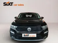 Second-hand VW T-Roc Style 116 CP (85 kW) 2018 Negru SUV
