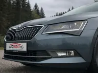 Gebraucht Skoda Superb Sport 190 PS (139 kW) 2017 Grau Kombi