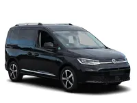 Gebraucht VW Caddy Style 150 PS (110 kW) 2025 Schwarz Van / Kleinbus