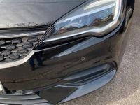 Gebraucht Opel Astra 122 PS (89 kW) 2020 Schwarz Kombi