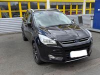 Gebraucht Ford Kuga SYNC Edition 179 PS (131 kW) 2016 Schwarz SUV