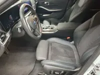 Gebraucht BMW 330e M Sport 292 PS (214 kW) 2024 Grau Kombi