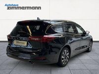 Gebraucht Ford Focus Titanium 125 PS (91 kW) 2024 Schwarz Kombi