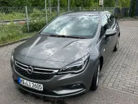Gebraucht Opel Astra Innovation 150 PS (110 kW) 2017 Grau Limousine