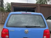 Używany VW Lupo 50 KM (36 kW) 1999 Niebieski Hatchback