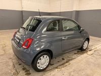 Gebraucht Fiat 500 69 PS (50 kW) 2021 Grau Kleinwagen