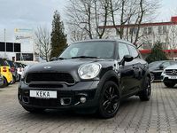 Gebraucht Mini Cooper S Countryman Pepper 184 PS (135 kW) 2010 Schwarz SUV