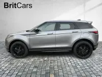 Gebraucht Land Rover Range Rover evoque SE Dynamic 309 PS (227 kW) 2022 Eiger grey SUV