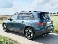 Gebraucht Mercedes GLB200 150 PS (110 kW) 2022 Blau SUV