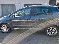 Gebraucht VW Golf VII Match 125 PS (91 kW) 2012 Schwarz Limousine