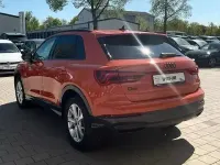 Usata Audi Q3 Advanced 200 CV (147 kW) 2021 Arancione SUV