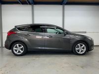 Gebraucht Ford Focus Titanium 150 PS (110 kW) 2017 Grau Limousine