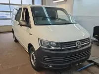 Używany VW Transporter 150 KM (110 kW) 2019 Biały Van