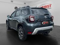 Gebraucht Dacia Duster Prestige 114 PS (83 kW) 2019 Grau SUV