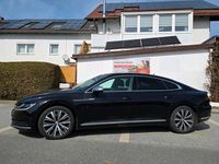 Gebraucht VW Arteon Elegance 239 PS (175 kW) 2017 Schwarz Kleinwagen