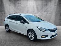 Gebraucht Opel Astra Elegance 122 PS (89 kW) 2022 Weiß Kombi