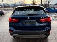 Gebraucht BMW X1 Advantage 150 PS (110 kW) 2016 Mediterranblau SUV