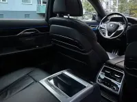 Gebraucht BMW 740 M Sport 320 PS (235 kW) 2017 Schwarz Limousine