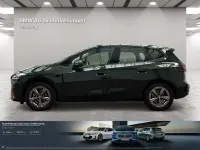 Gebraucht BMW 220 Active Tourer Luxury Line 156 PS (114 kW) 2025 Grün Van / Kleinbus