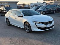 Gebraucht Peugeot 508 Active 131 PS (96 kW) 2019 Weiß Kombi