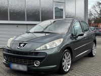 Gebraucht Peugeot 207 150 PS (110 kW) 2009 Grün Limousine
