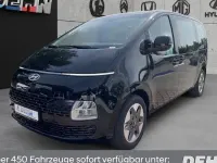 Neu Hyundai Staria Trend 225 PS (165 kW) 2026 Schwarz Van / Kleinbus