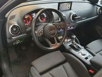 gebraucht Audi A3 Limousine schwarz top gepflegt