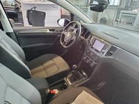gebraucht VW Golf Sportsvan 1.4 TSI Einparkhilfe Sitzheizung Leichtmetallfelgen