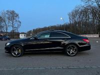 Gebraucht Mercedes CLS350 265 PS (194 kW) 2012 Schwarz Coupé