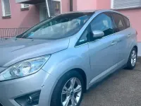 Gebraucht Ford C-MAX 140 PS (102 kW) 2012 Grau Van / Kleinbus