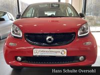 Gebraucht Smart ForTwo Coupé 71 PS (52 kW) 2017 Rot Coupé