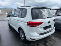 gebraucht VW Touran Comfortline 1.6TDI DSG-Navi-7-Sitzer-ACC