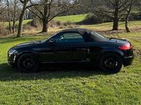 Gebraucht Audi TT 200 PS (147 kW) 2008 Schwarz Coupé