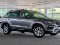 Gebraucht Seat Ateca Style 150 PS (110 kW) 2024 Grau SUV