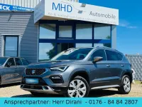 Gebraucht Seat Ateca 4Drive 150 PS (110 kW) 2022 Graphite grey SUV