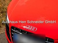 Gebraucht Audi R8 Spyder Sport 525 PS (386 kW) 2010 Rot Cabrio