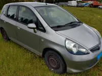 Gebraucht Honda Jazz 75 PS (55 kW) 2005 Grau Kleinwagen