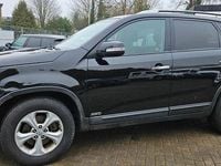 Gebraucht Kia Sorento 197 PS (144 kW) 2012 Schwarz SUV