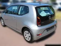 Gebraucht VW up! 65 PS (47 kW) 2022 Silber metallic Kleinwagen
